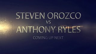 XKO 58 Steven Orozco vs Anthony Ryles