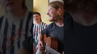 Through it All, sung with my friend Mackie Friesen