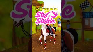 NOWY KOD NA DARMOWE STAR COINS! 😱 CZERWIEC 2024! #sso #starstable #codesso #starcoins #foryou #free