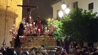 Misterio de las Aguas salida de Catedral y Plaza del Triunfo 2023 | BCT Rosario de Cádiz