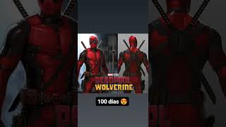 Todo el camino vivido a Deadpool and Wolverine