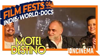 Motel Destino (2024) - Cannes Film Festival