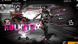 KOLKATA 😈 Video || 🎶 Free Fire Status 🎶 || Next Level Editing || Garena Free Fire🔥