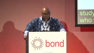 Human rights, civil society and development - Maina Kiai - Bond Conference 2019