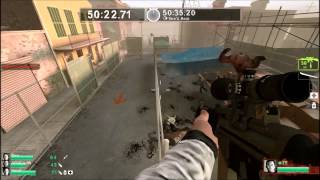 L4D2 - Survival - Bus Depot 80min