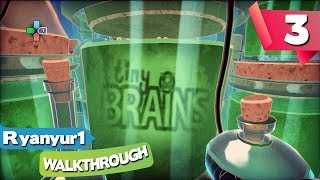 Tiny Brains Walkthrough Gameplay - Chapter - 2 - Level 2 - #2 Fun , Clever Game - Fun to Play !