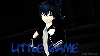 Little game {Full} [Ciel Phantomhive]