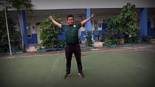 PJOK Kelas 1 Tema 1 (Gerak Memutar, Menekuk, dan Mengayun)