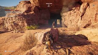 Assassin's Creed  Origins AI ain't no joke