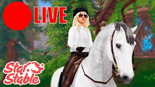 HYGGELIVE MED ASTRID OG EMMI?! | Dansk Star Stable Online