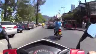 Patong   Moped, Madness