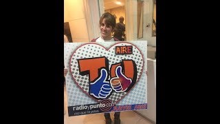 1/06/2017 Laurita Esquivel en TU LIKE - Radio y Punto