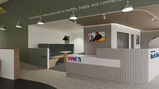 Newcastle Building Society - YMCA North Tyneside Branch