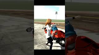 chal hat Garib Kahin Ke Teri aukat Nahi #funny  indian bike driving 3d #love #attitude #comedy 😎😲