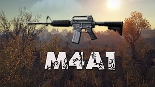 Survarium 0.28: М4А1