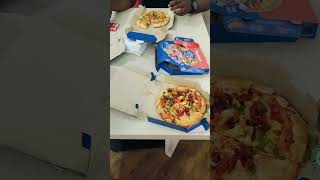 Domino's Pizza mania #dominos #pizzamania #cornpizza #onionpizza #paneerpizza #pizza Domino's mania