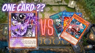 This one card combo destroys META decks (Yu Gi Oh Masterduel)