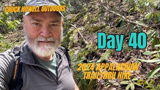 App Trail 2024 Day 40