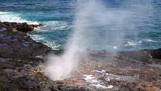 Spouting Horn 2