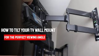 How to Get the Best TV Viewing Angle!