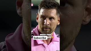 Messi does it again - Try Not To Laugh #mls #messi #intermiami #shorts