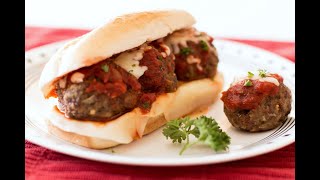 Best Meatball Subs