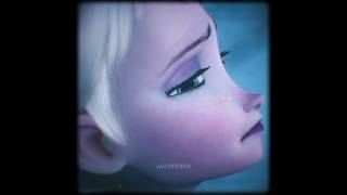 Elsa and Anna 💔 #edit #disney #animationmovie #sad #frozen in