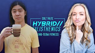 HYBRID CALISTHENICS REVIEW | can you build muscle without weights?