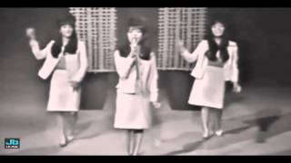 The Ronettes - Be My Baby (Shindig - 1965, HQ)