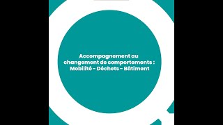 Accompagnement au changement