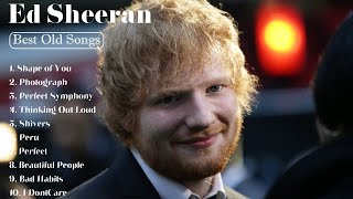 Ed Sheeran Greatest Hits Oldies Classic 2024