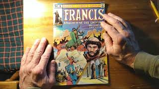 St. Francis of Assisi, spiritual action hero