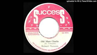 Richard Plummer - Old Mass Charlie