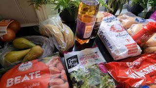 Продуктовая закупка🥬🥑🛍🍐🥦 в Норвегии. Готовим булочки🫓 и лазанью🥘