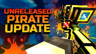 Pirate Update We Will Never See In Pixel Gun 3D...