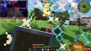 Primera muerte de olliegamer en minecraft extremo