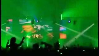 Trance Energy 2007 live