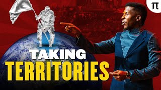 TAKING TERRITORIES | APOSTLE EMMANUEL IREN