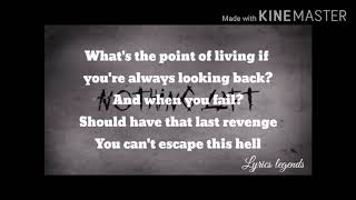 Jake hill nothing left - Lyrics