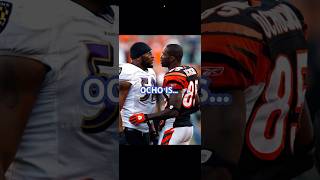 OCHO GOTTA BE BETTER!#ochocinco #shannon #nightcap #stephenasmith #nfl #football #coachprime #short