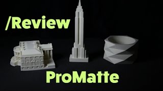 /Review | Type A Machines - ProMatte