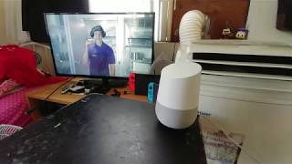 Google Home when your internet sucks