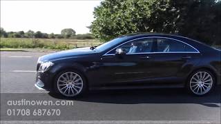 2015 Mercedes-Benz CLS 350 CDI - Austin Owen Specialist Cars