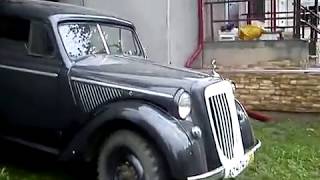 Opel Olimpia 1937