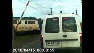 Incident bariera Camara 15 04 2016