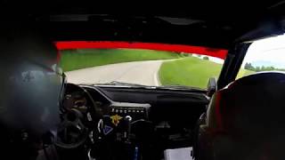 Farronato-Maddalozzo onboard Rally bellunese 2017