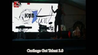 FIRAS BOUALLEGUE (Carthage Got Talent 3.0)