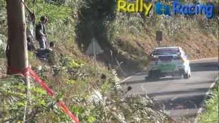 Rally Principe de Asturias 2012  RallyRacing