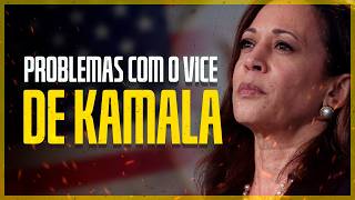 Israel é pedra no sapato para Kamala em escolha do vice