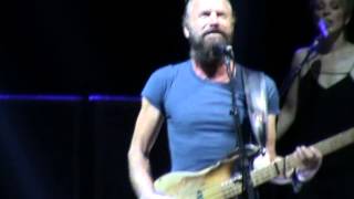 STING - "Englishman In New York" - Barolo, 21/07/2015